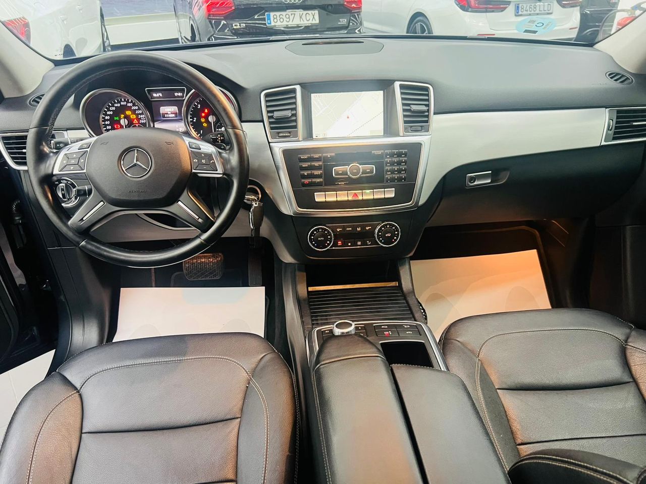 Mercedes Clase GLE GLE 350 d 4Matic AMG LINE - Foto 15