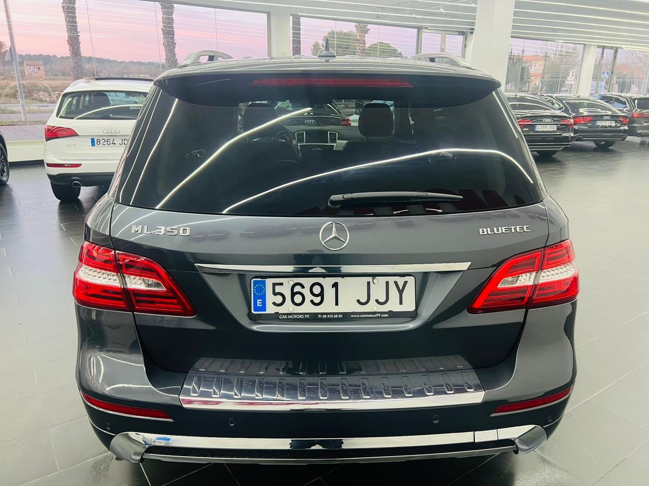 Mercedes Clase GLE GLE 350 d 4Matic AMG LINE - Foto 6