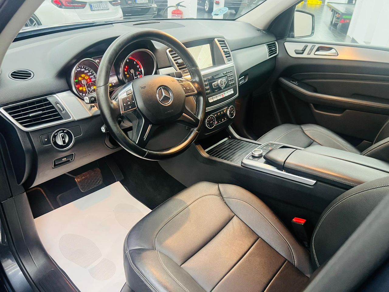 Mercedes Clase GLE GLE 350 d 4Matic AMG LINE - Foto 14