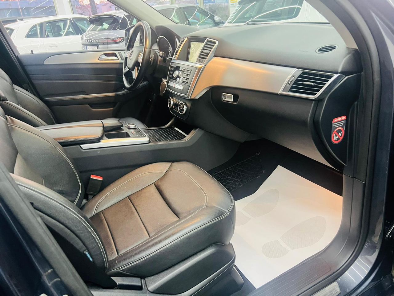 Mercedes Clase GLE GLE 350 d 4Matic AMG LINE - Foto 16