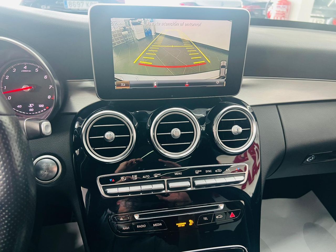 Mercedes Clase C AMG C 43 4MATIC Estate - Foto 26