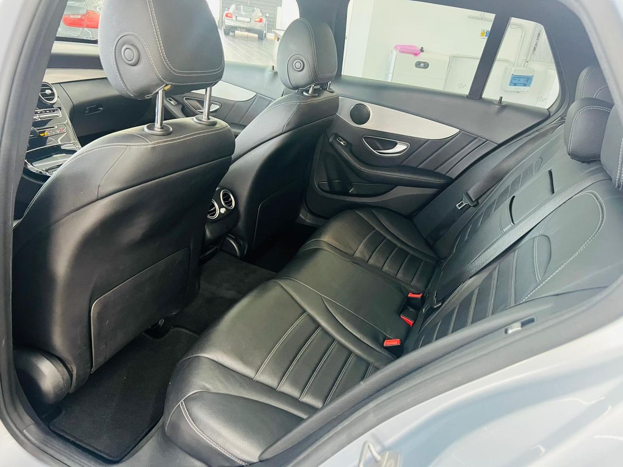 Mercedes Clase C AMG C 43 4MATIC Estate - Foto 17