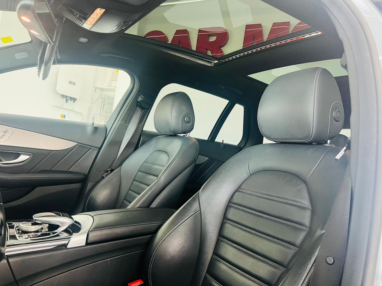 Mercedes Clase C AMG C 43 4MATIC Estate - Foto 18