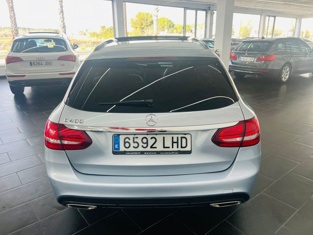 Mercedes Clase C AMG C 43 4MATIC Estate - Foto 6