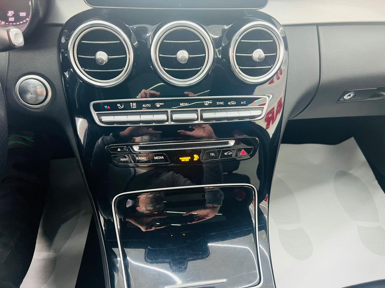 Mercedes Clase C AMG C 43 4MATIC Estate - Foto 27