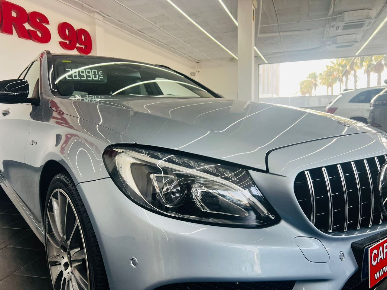 Mercedes Clase C AMG C 43 4MATIC Estate - Foto 12