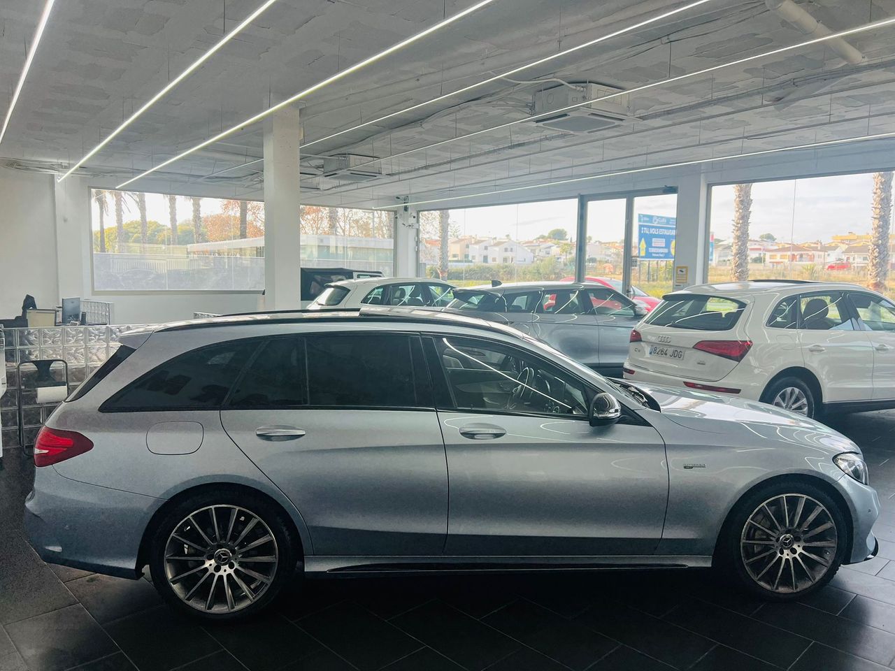 Mercedes Clase C AMG C 43 4MATIC Estate - Foto 8