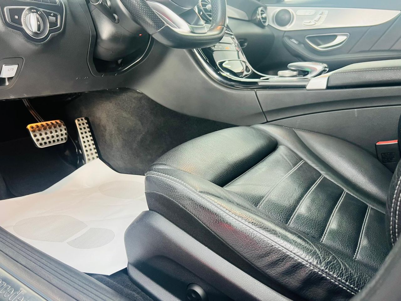 Mercedes Clase C AMG C 43 4MATIC Estate - Foto 20