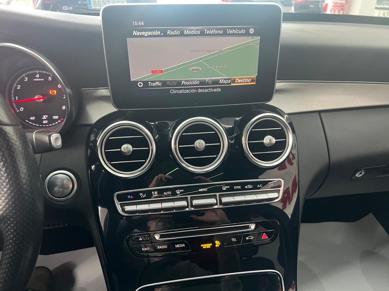 Mercedes Clase C AMG C 43 4MATIC Estate - Foto 25