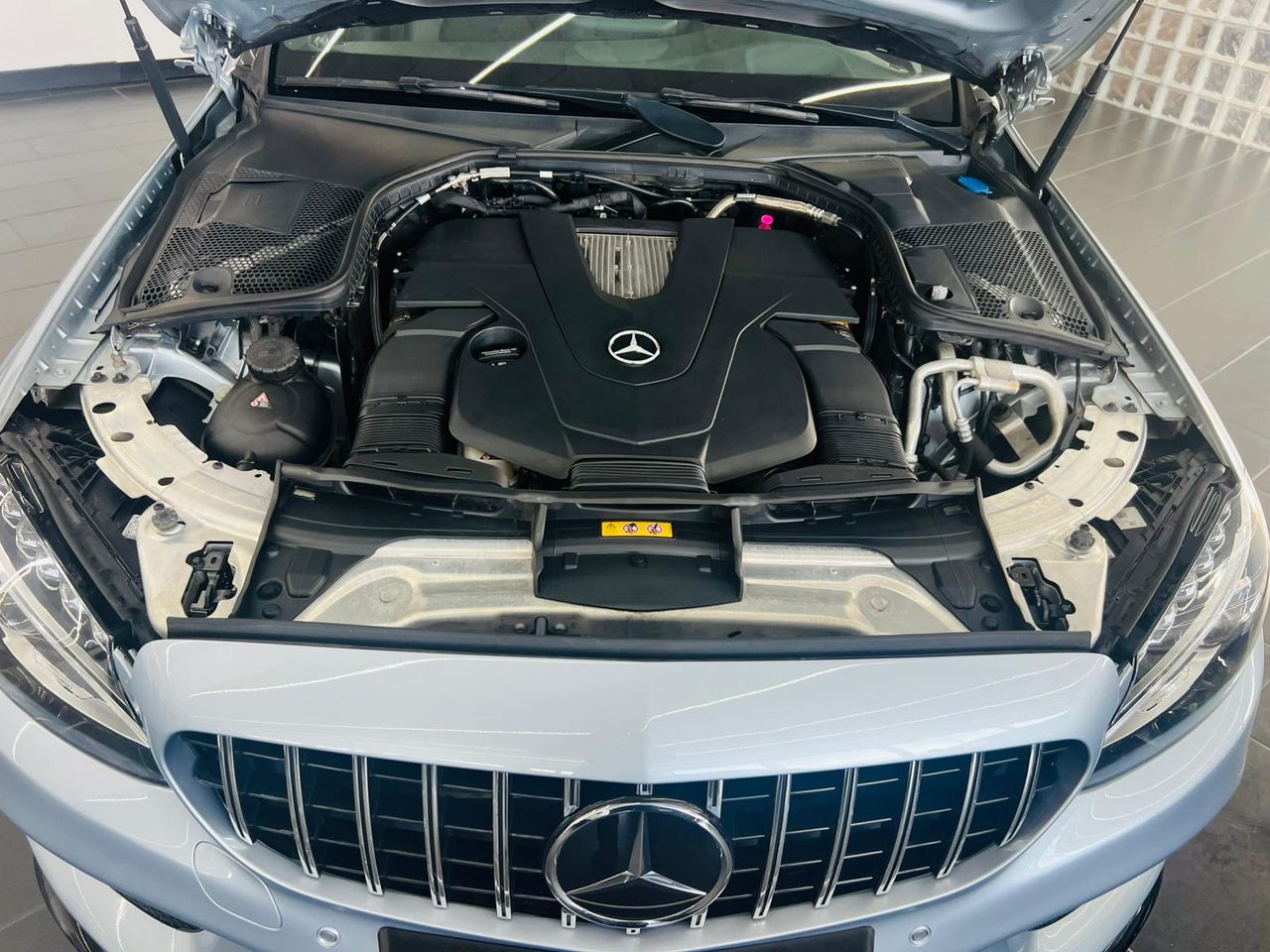 Mercedes Clase C AMG C 43 4MATIC Estate - Foto 30