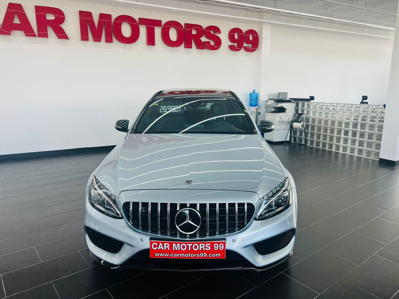 Mercedes Clase C AMG C 43 4MATIC Estate - Foto 3