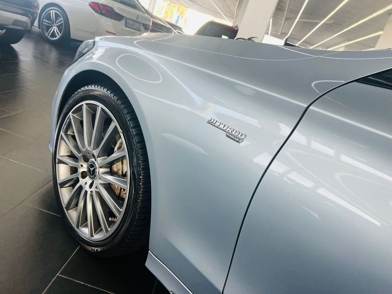 Mercedes Clase C AMG C 43 4MATIC Estate - Foto 10