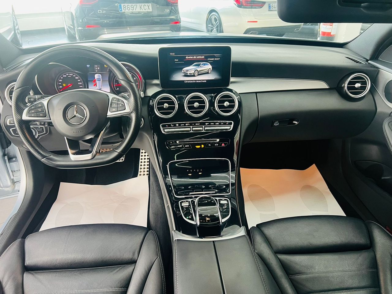 Mercedes Clase C AMG C 43 4MATIC Estate - Foto 14