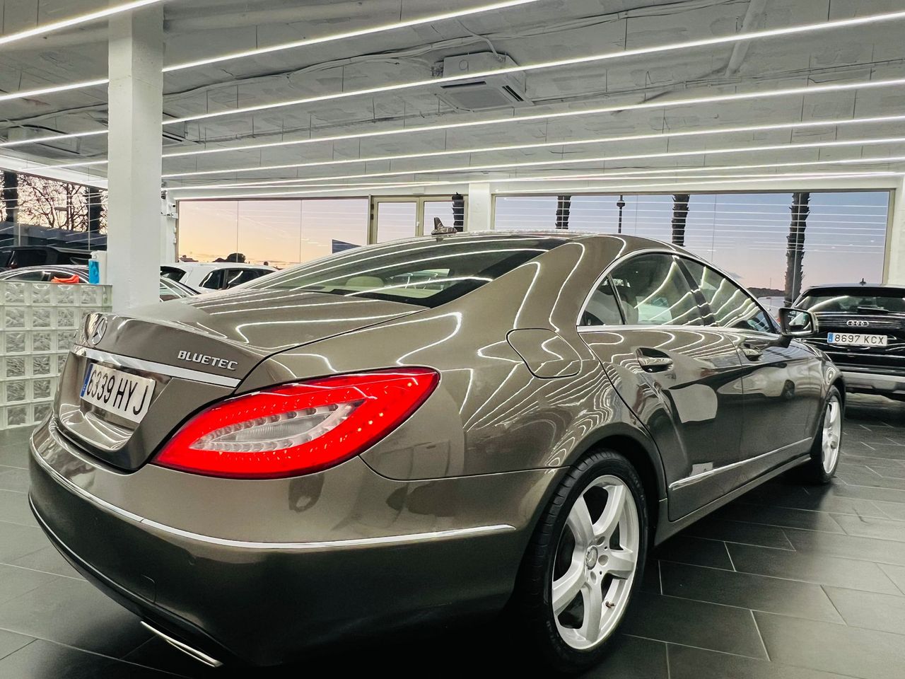 Mercedes Clase CLS CLS 350 D BLUETEC - Foto 7