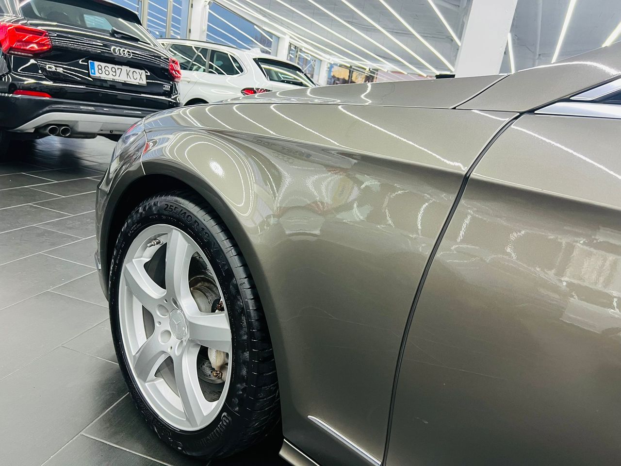 Mercedes Clase CLS CLS 350 D BLUETEC - Foto 11