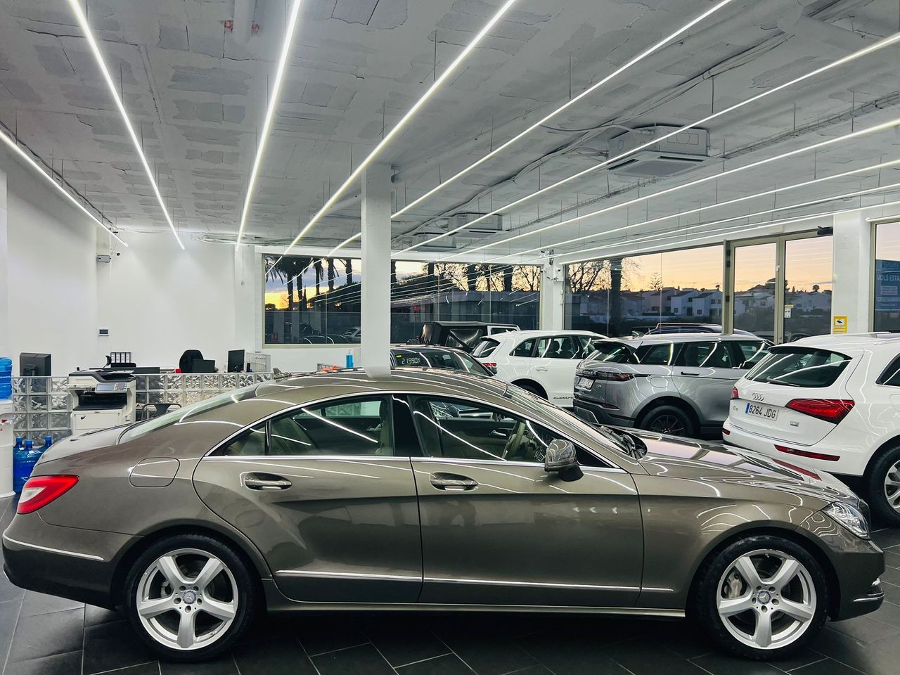 Mercedes Clase CLS CLS 350 D BLUETEC - Foto 8