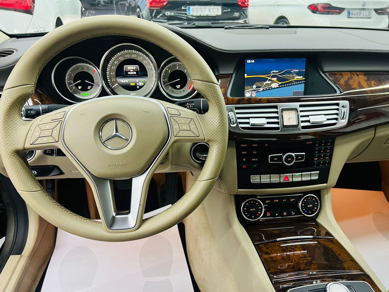 Mercedes Clase CLS CLS 350 D BLUETEC - Foto 21