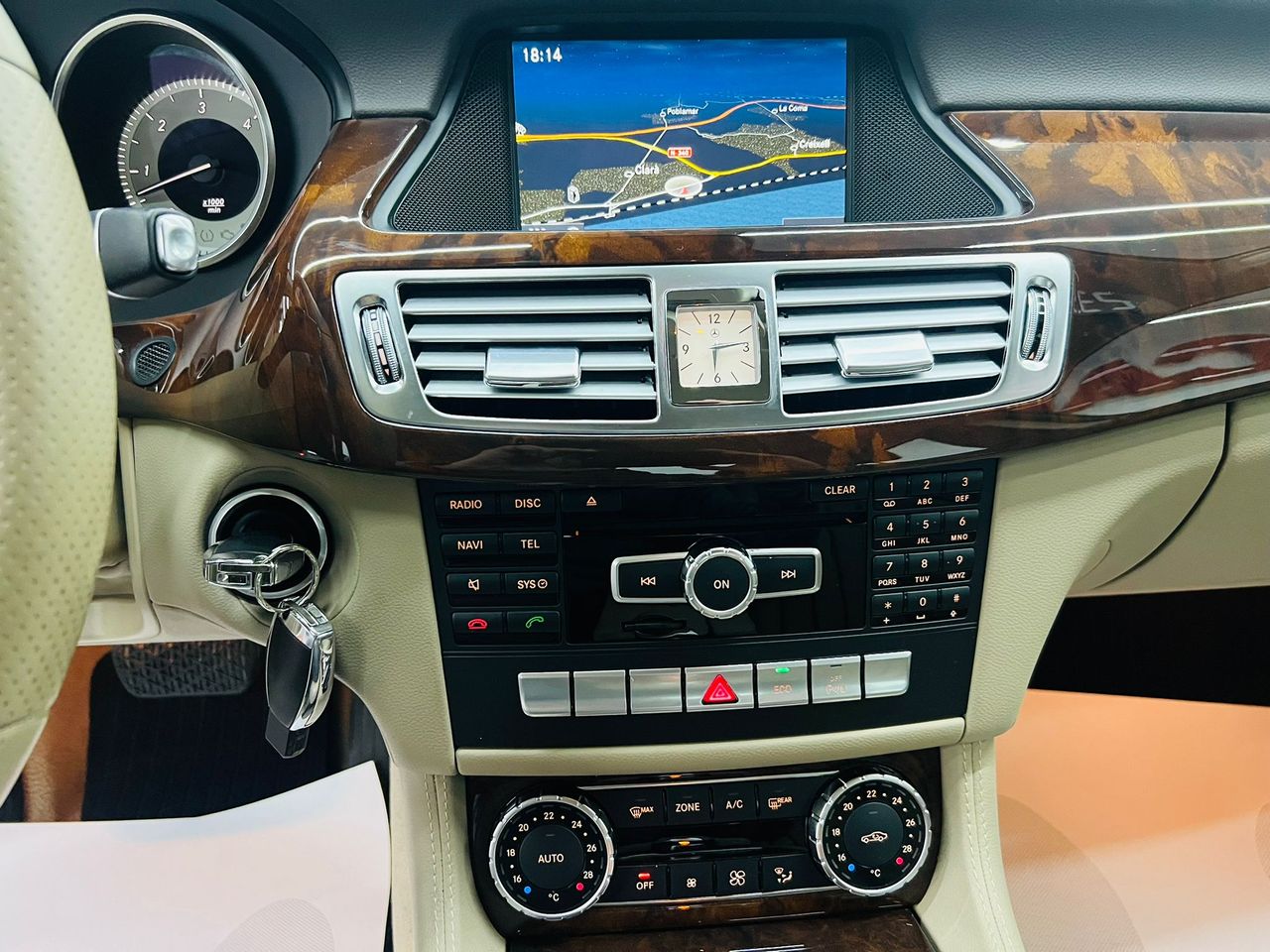 Mercedes Clase CLS CLS 350 D BLUETEC - Foto 24