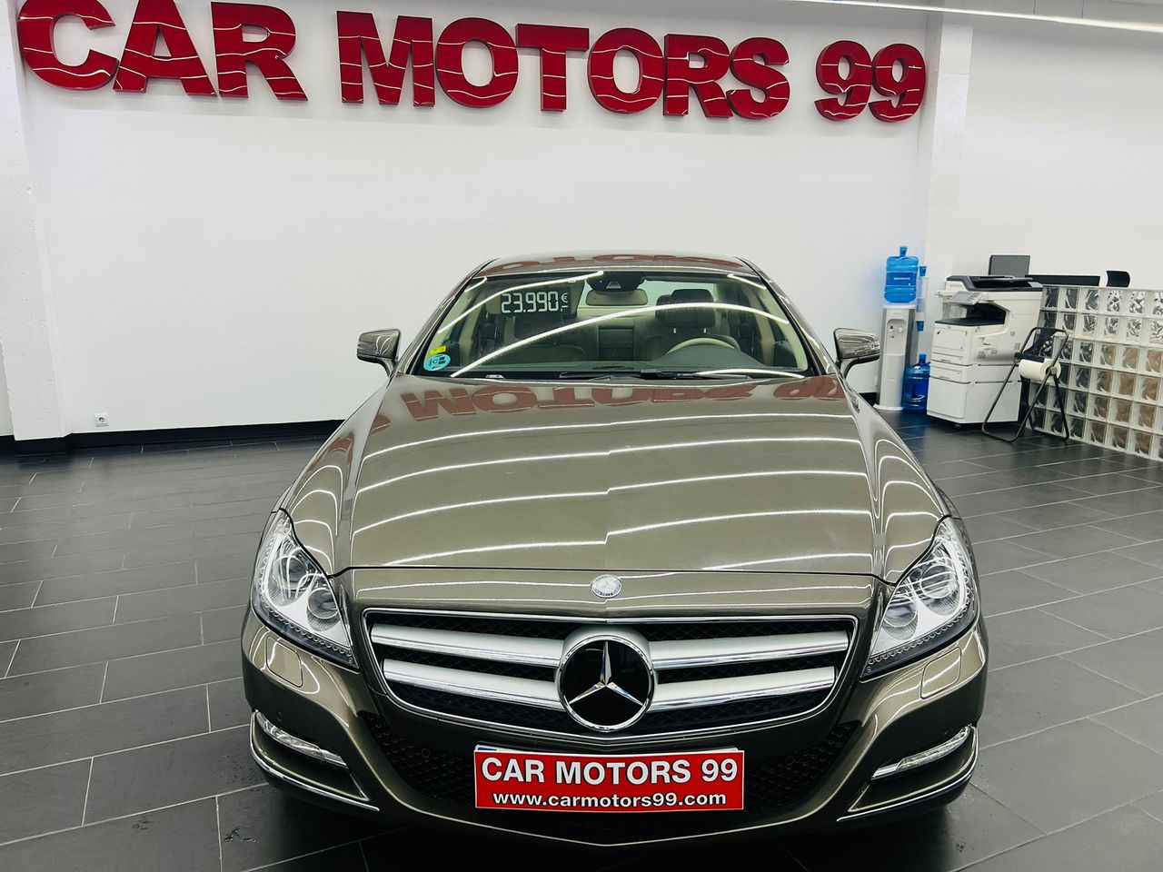 Mercedes Clase CLS CLS 350 D BLUETEC - Foto 3