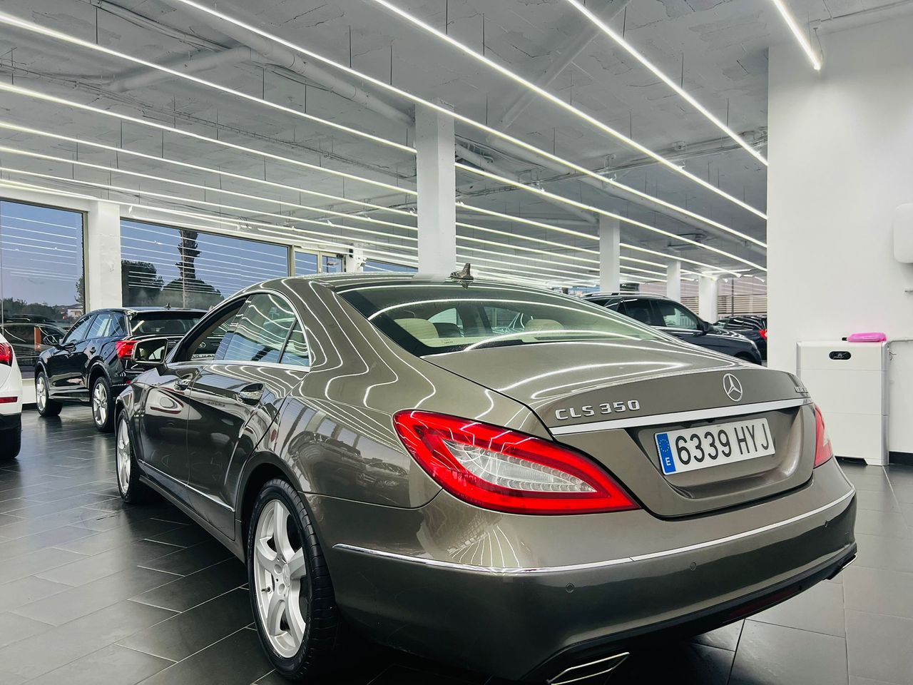 Mercedes Clase CLS CLS 350 D BLUETEC - Foto 5
