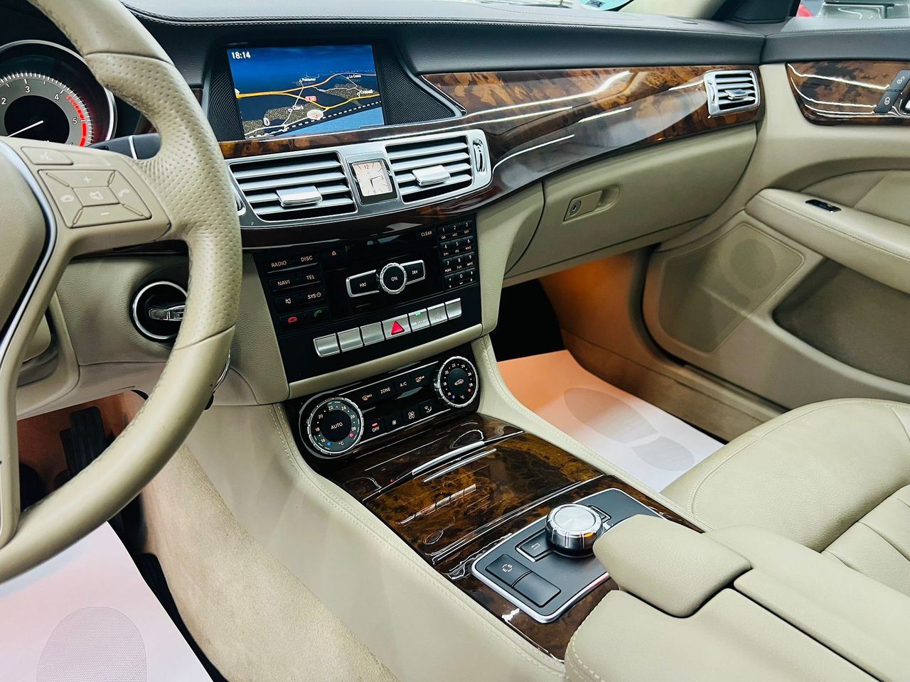 Mercedes Clase CLS CLS 350 D BLUETEC - Foto 22