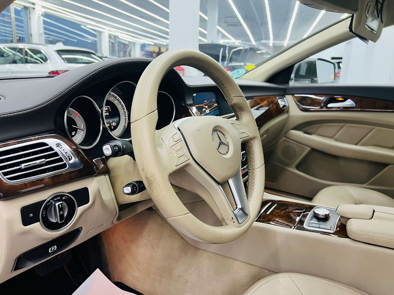 Mercedes Clase CLS CLS 350 D BLUETEC - Foto 20