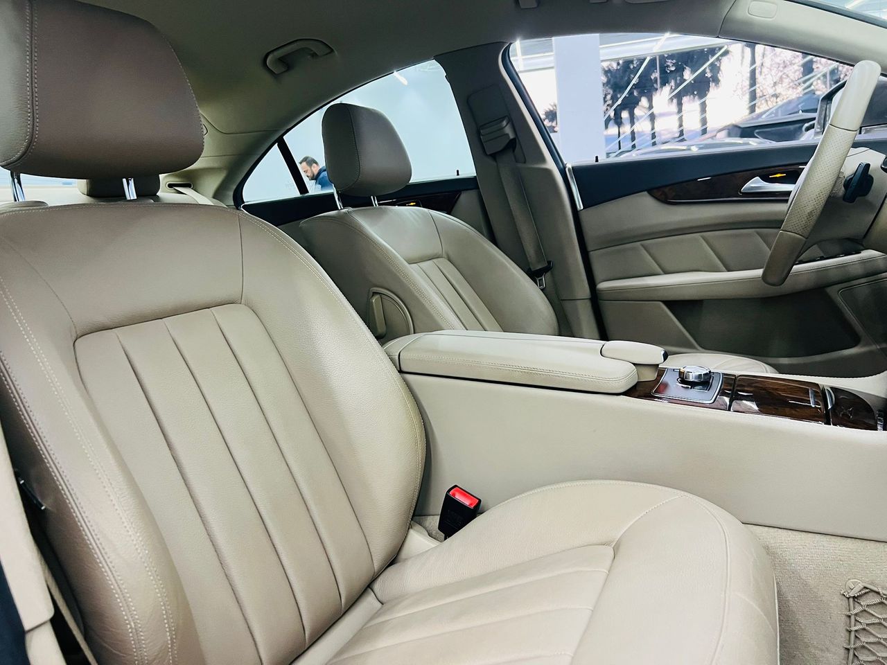 Mercedes Clase CLS CLS 350 D BLUETEC - Foto 16