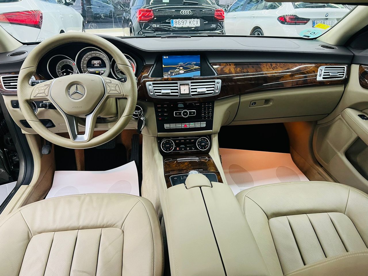 Mercedes Clase CLS CLS 350 D BLUETEC - Foto 14