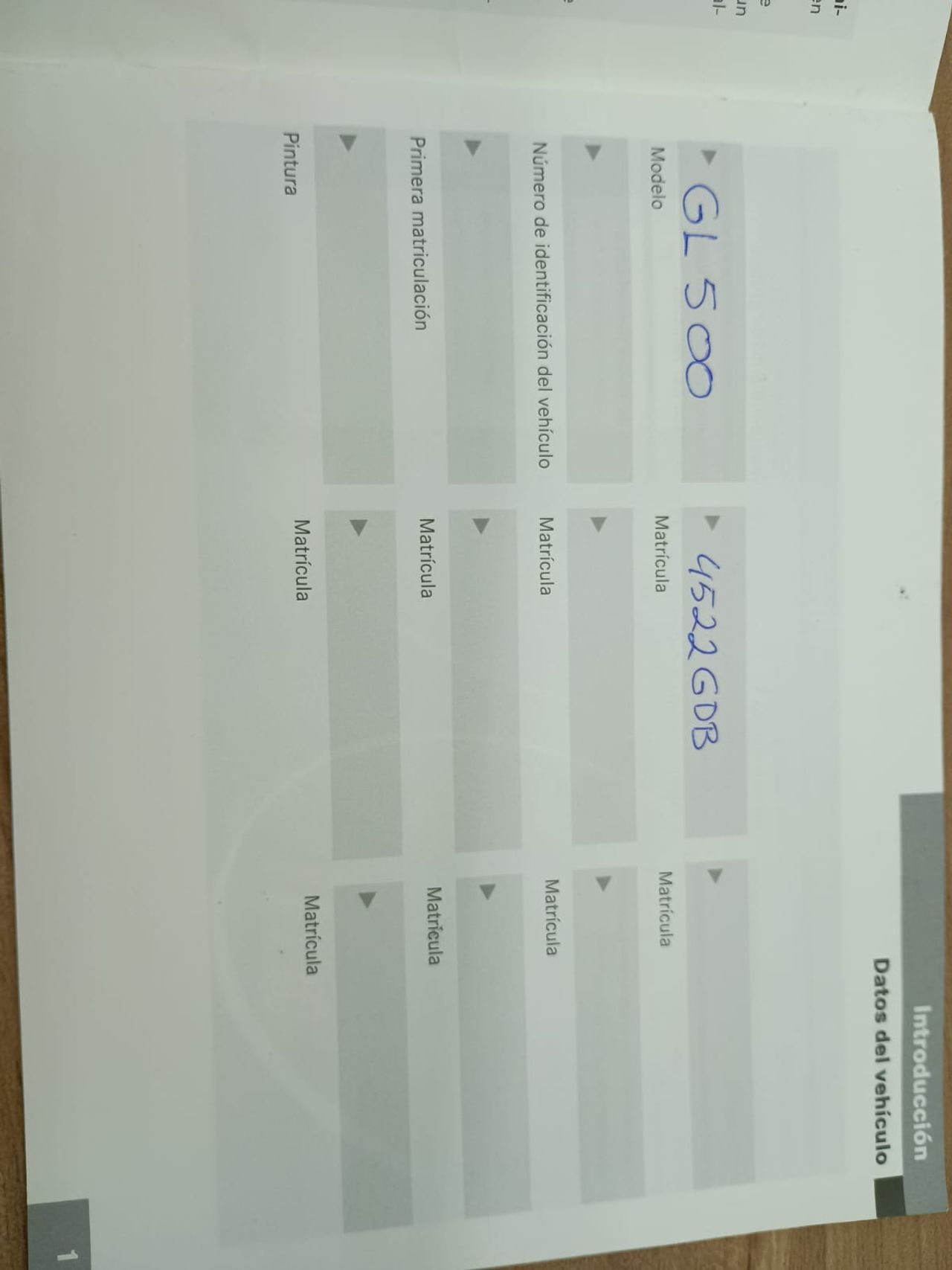 Mercedes Clase GL GL 500 4 MATIC - Foto 29