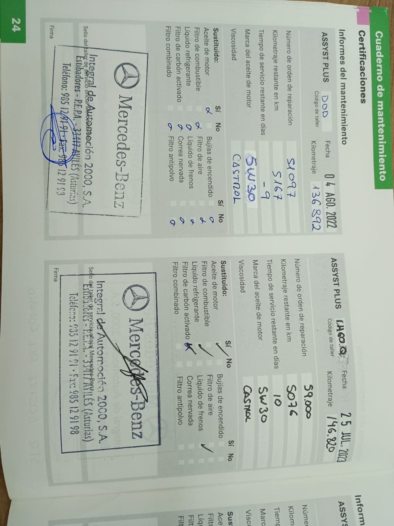 Mercedes Clase GL GL 500 4 MATIC - Foto 36