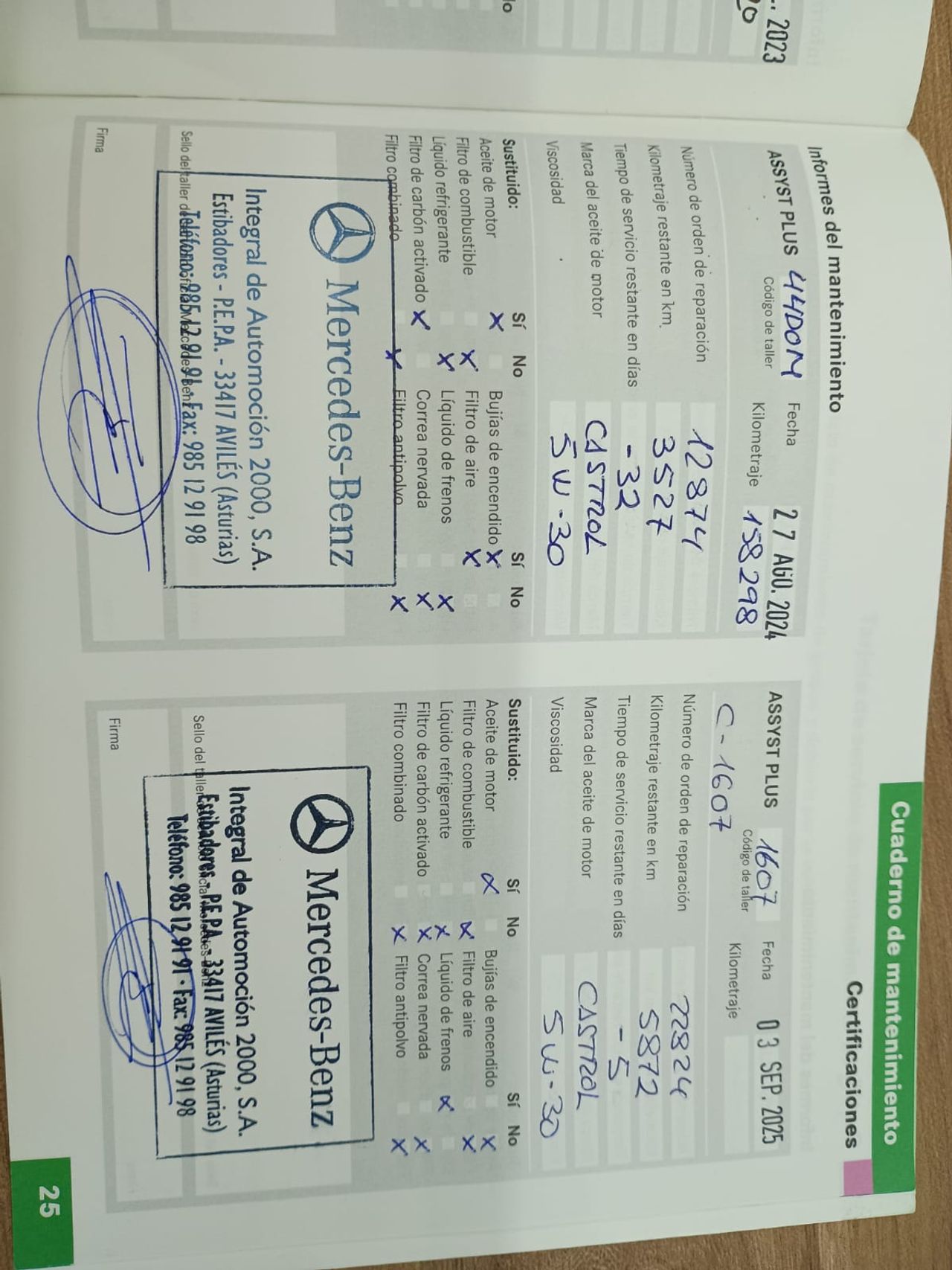 Mercedes Clase GL GL 500 4 MATIC - Foto 12