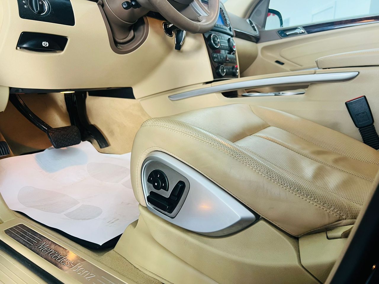 Mercedes Clase GL GL 500 4 MATIC - Foto 19