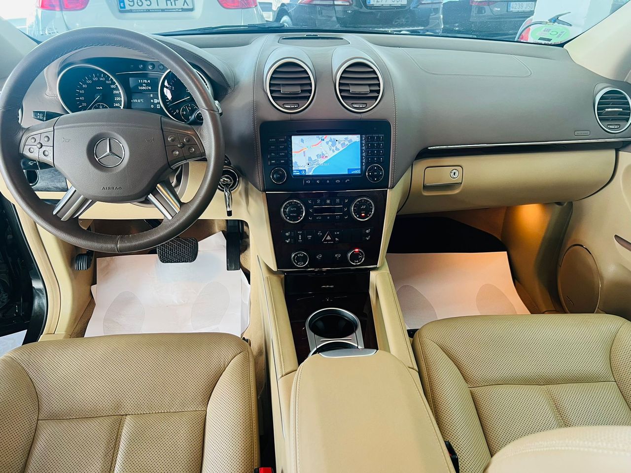 Mercedes Clase GL GL 500 4 MATIC - Foto 14