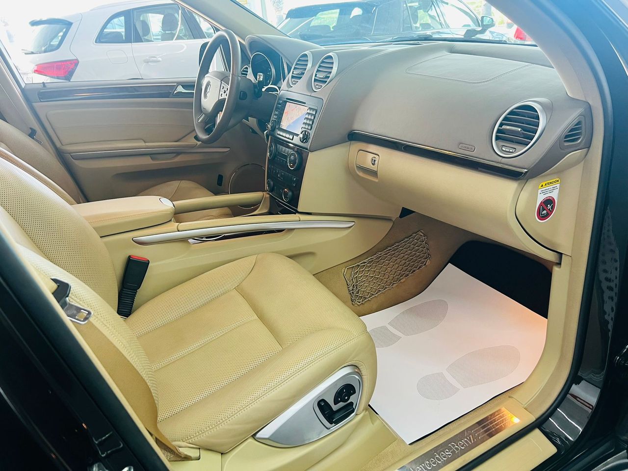 Mercedes Clase GL GL 500 4 MATIC - Foto 15