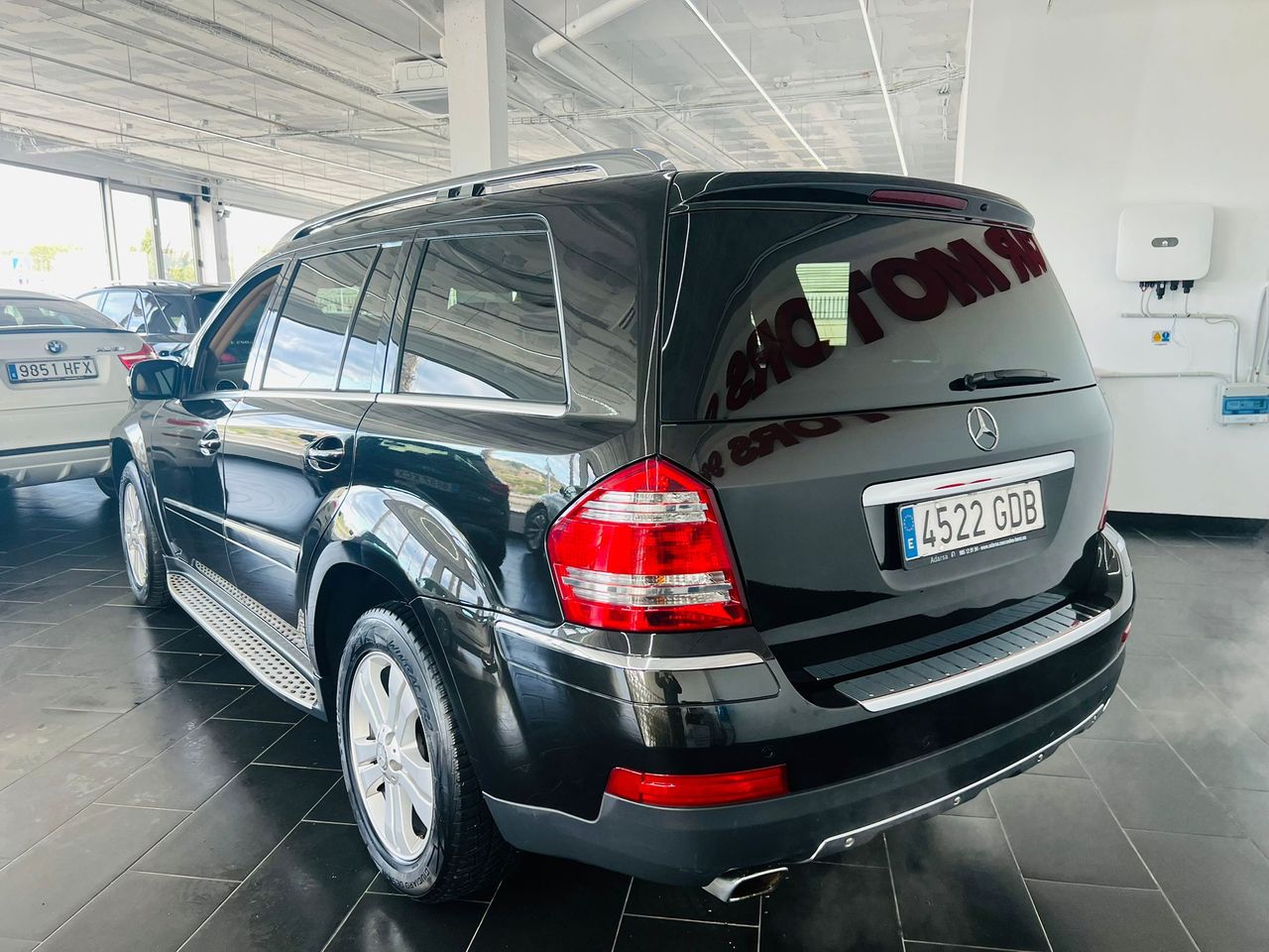 Mercedes Clase GL GL 500 4 MATIC - Foto 5