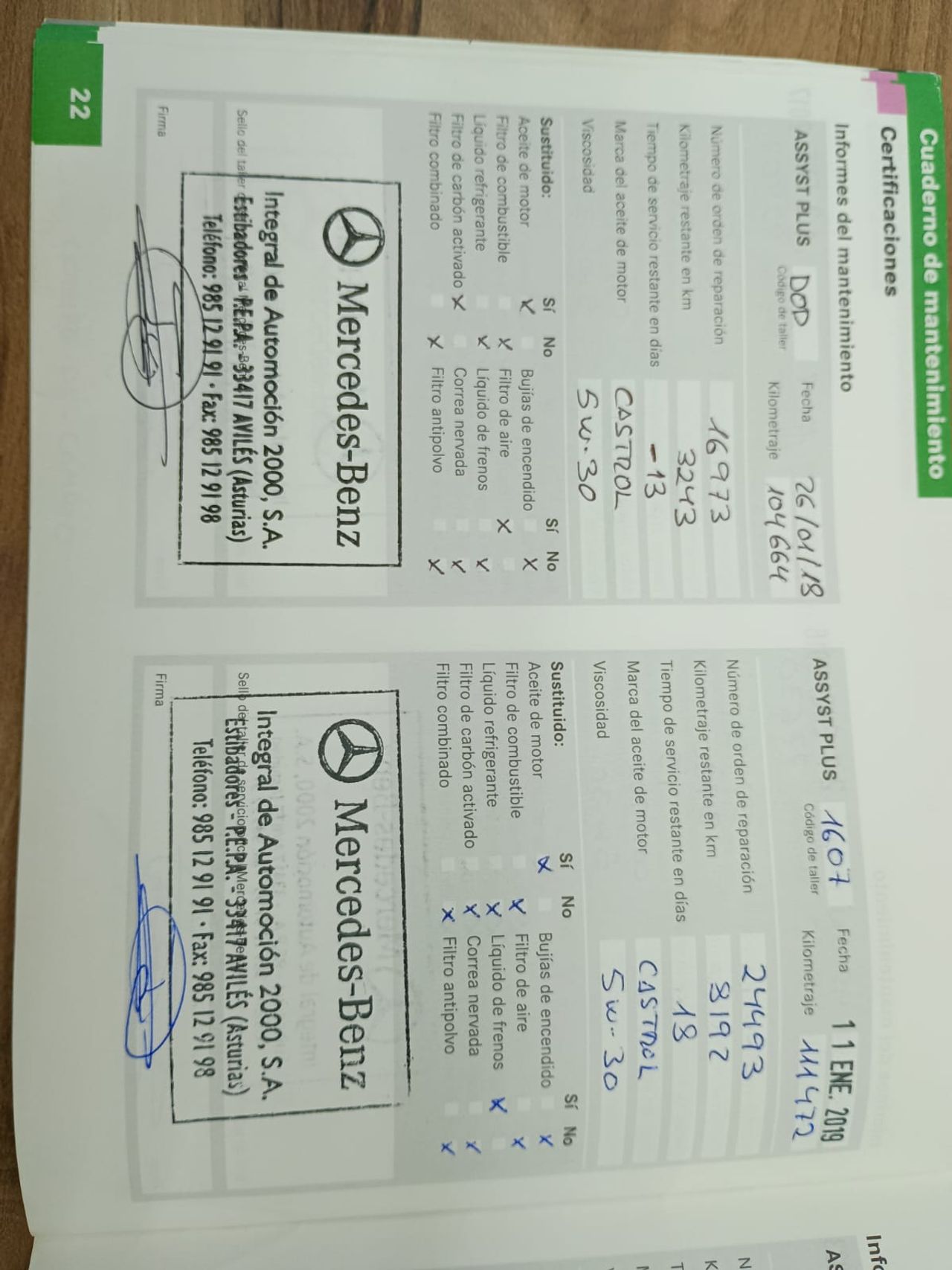 Mercedes Clase GL GL 500 4 MATIC - Foto 9