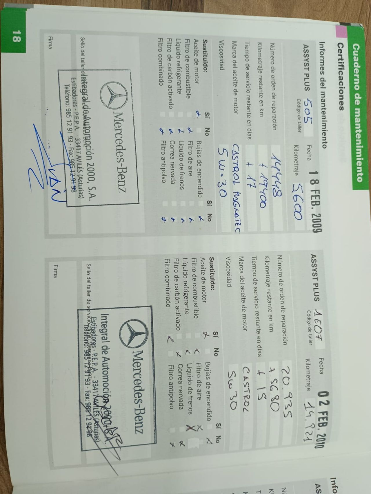 Mercedes Clase GL GL 500 4 MATIC - Foto 5