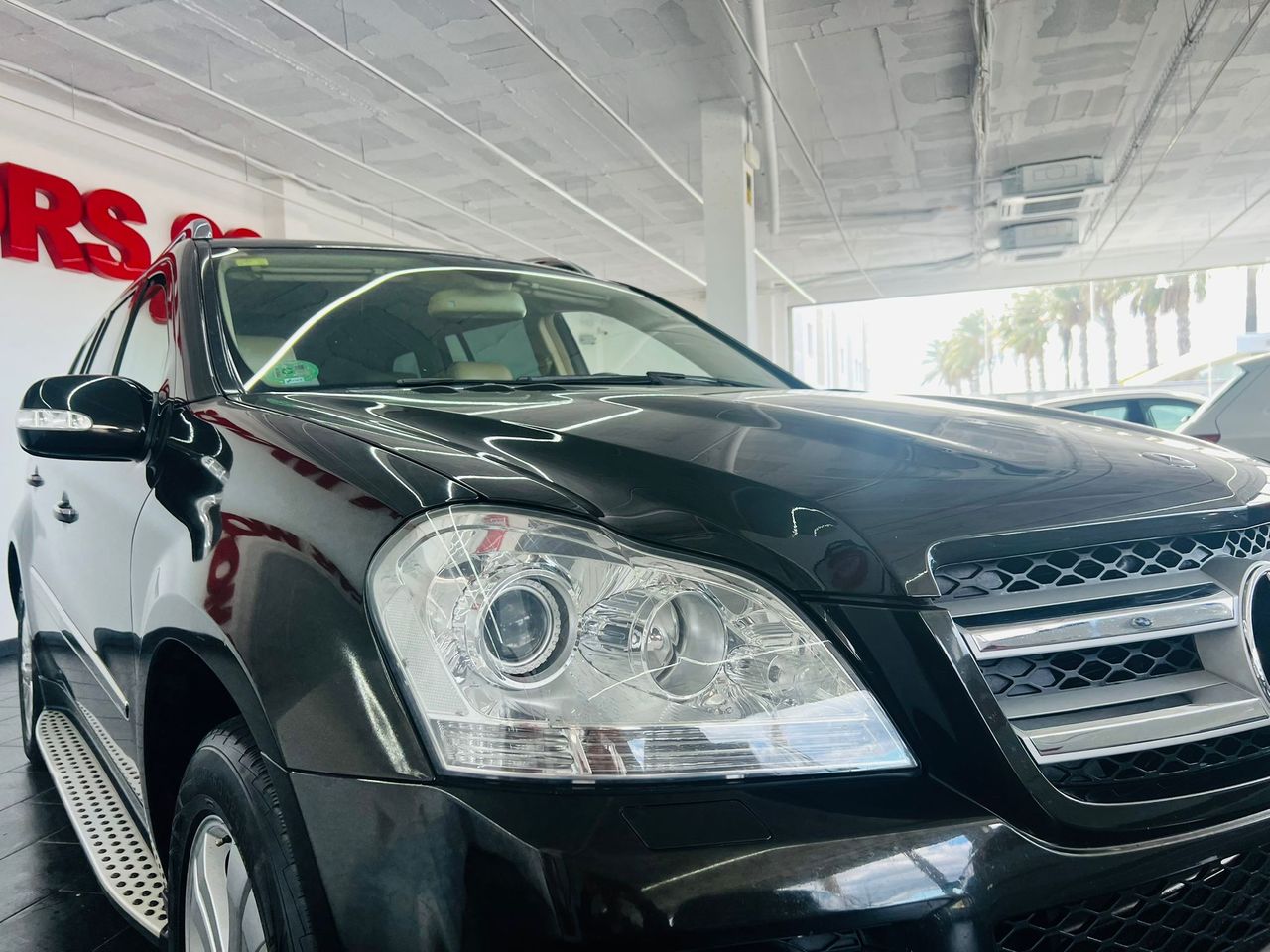 Mercedes Clase GL GL 500 4 MATIC - Foto 10