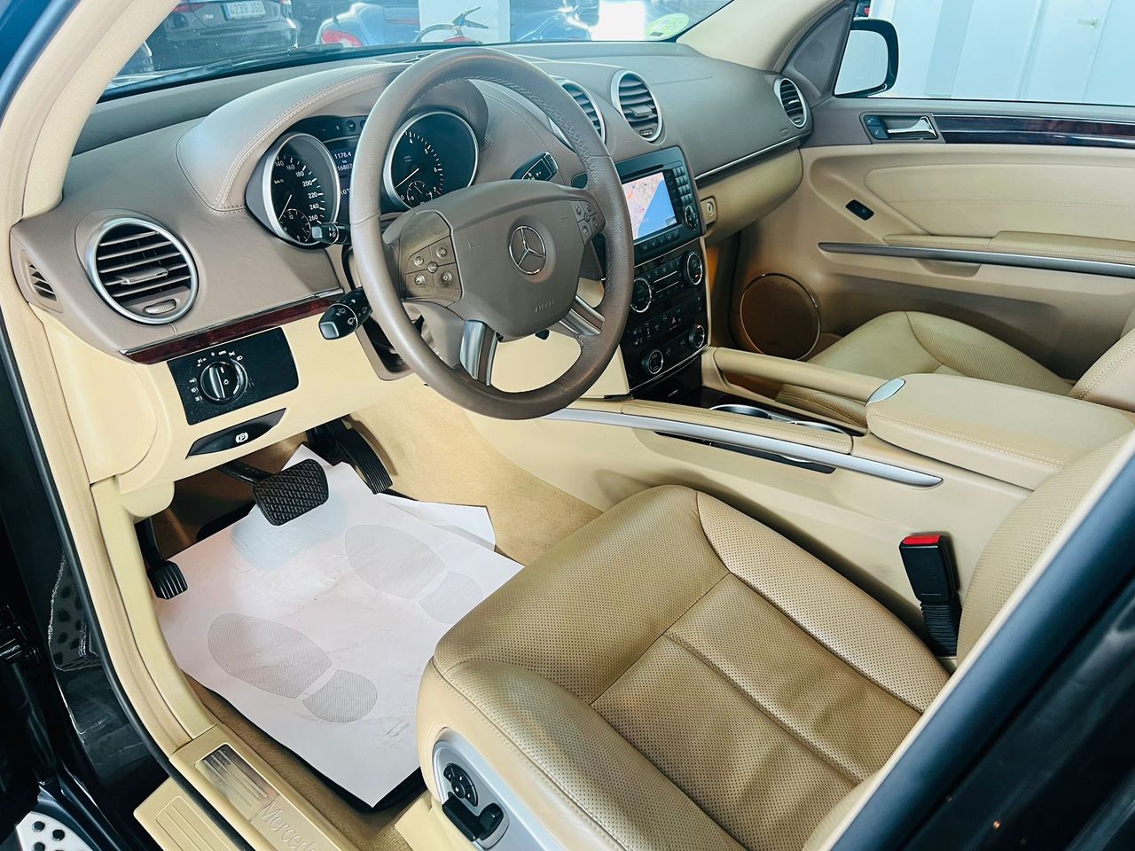 Mercedes Clase GL GL 500 4 MATIC - Foto 13