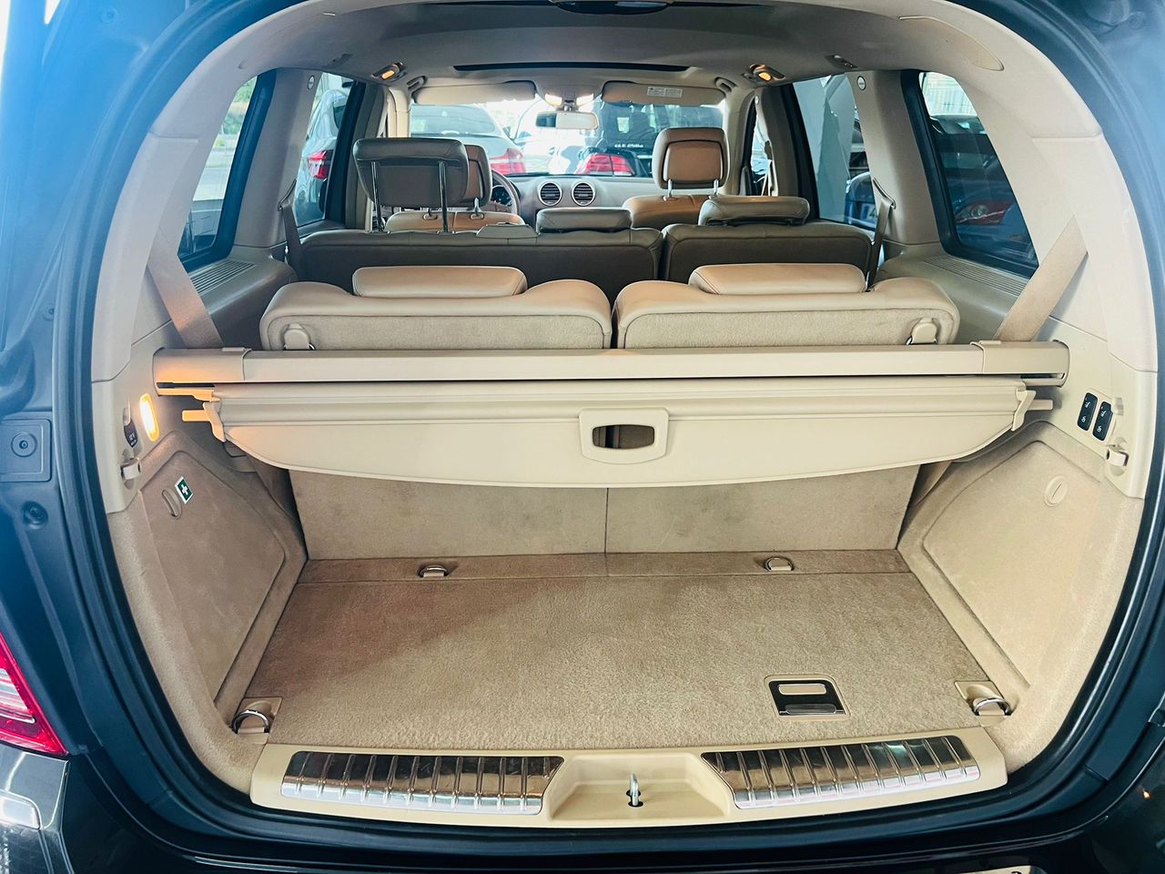 Mercedes Clase GL GL 500 4 MATIC - Foto 26