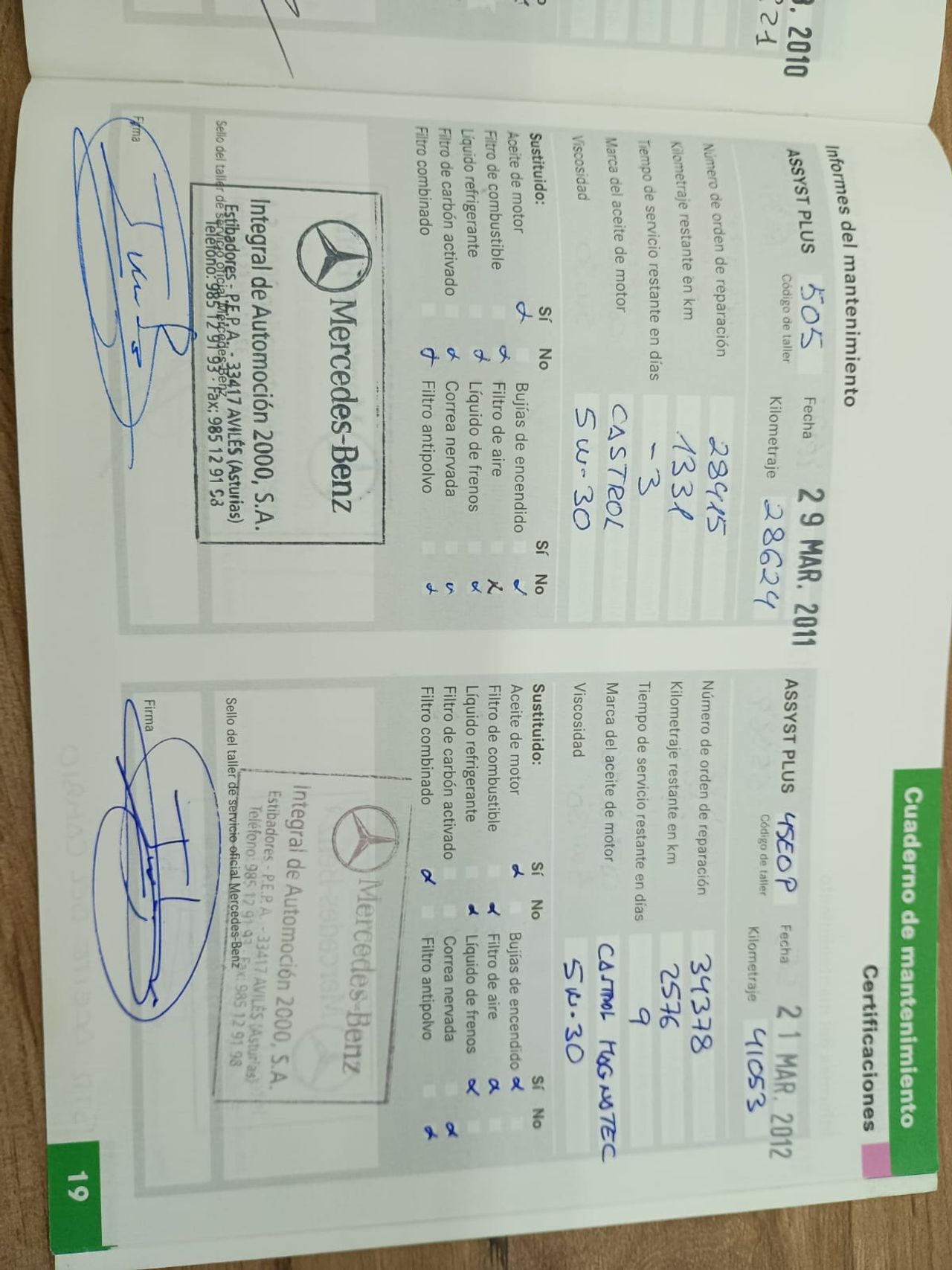 Mercedes Clase GL GL 500 4 MATIC - Foto 6