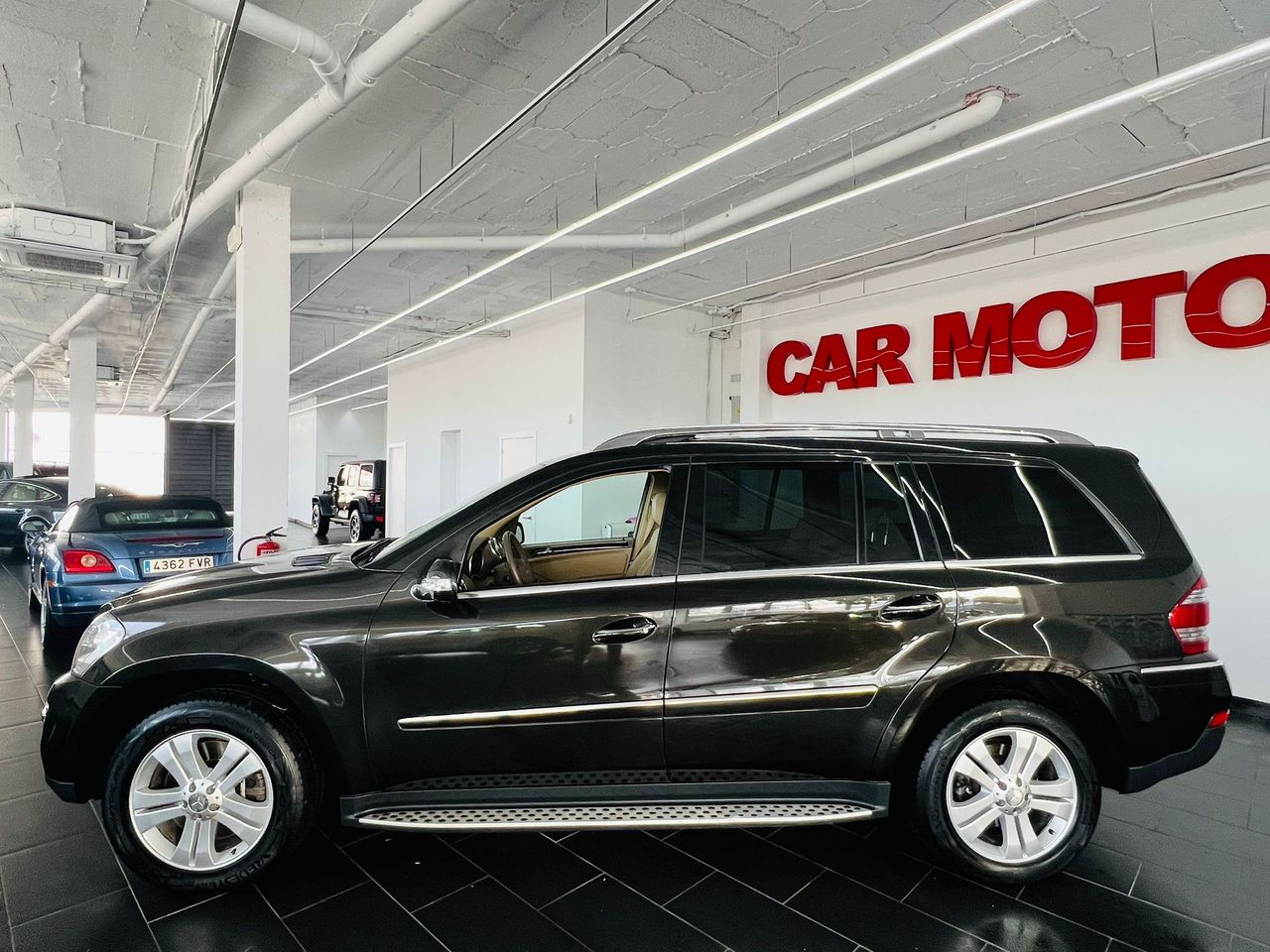 Mercedes Clase GL GL 500 4 MATIC - Foto 9