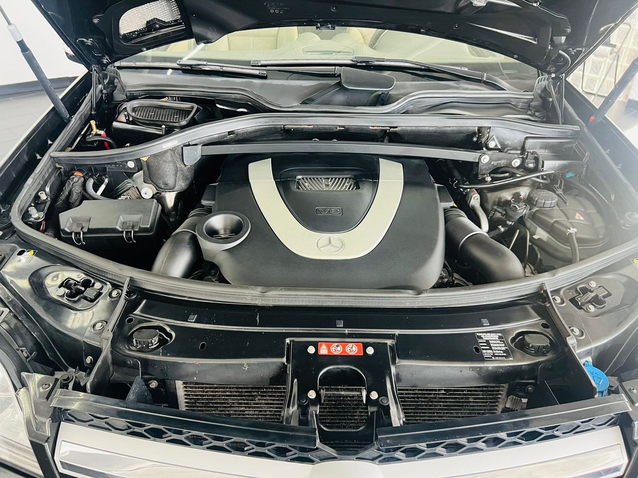 Mercedes Clase GL GL 500 4 MATIC - Foto 27