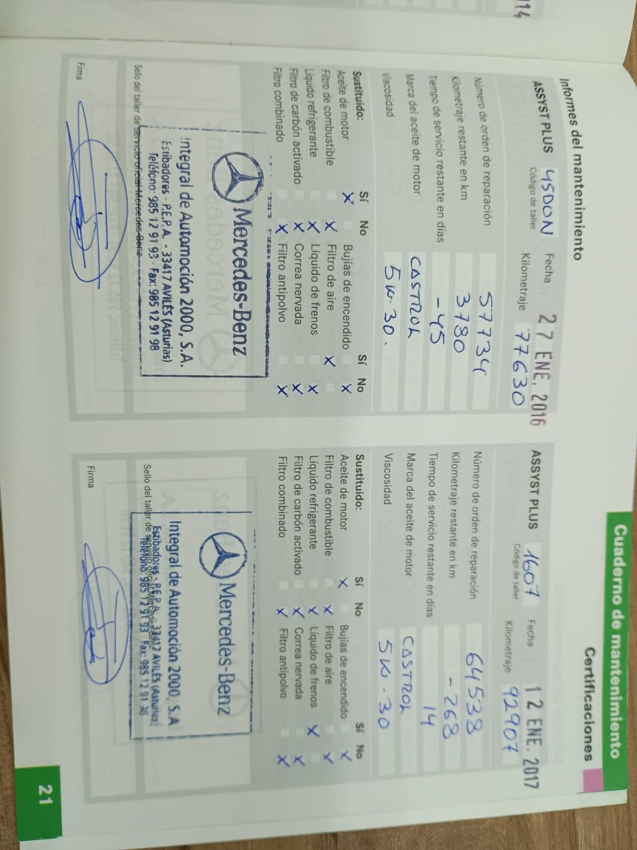 Mercedes Clase GL GL 500 4 MATIC - Foto 33