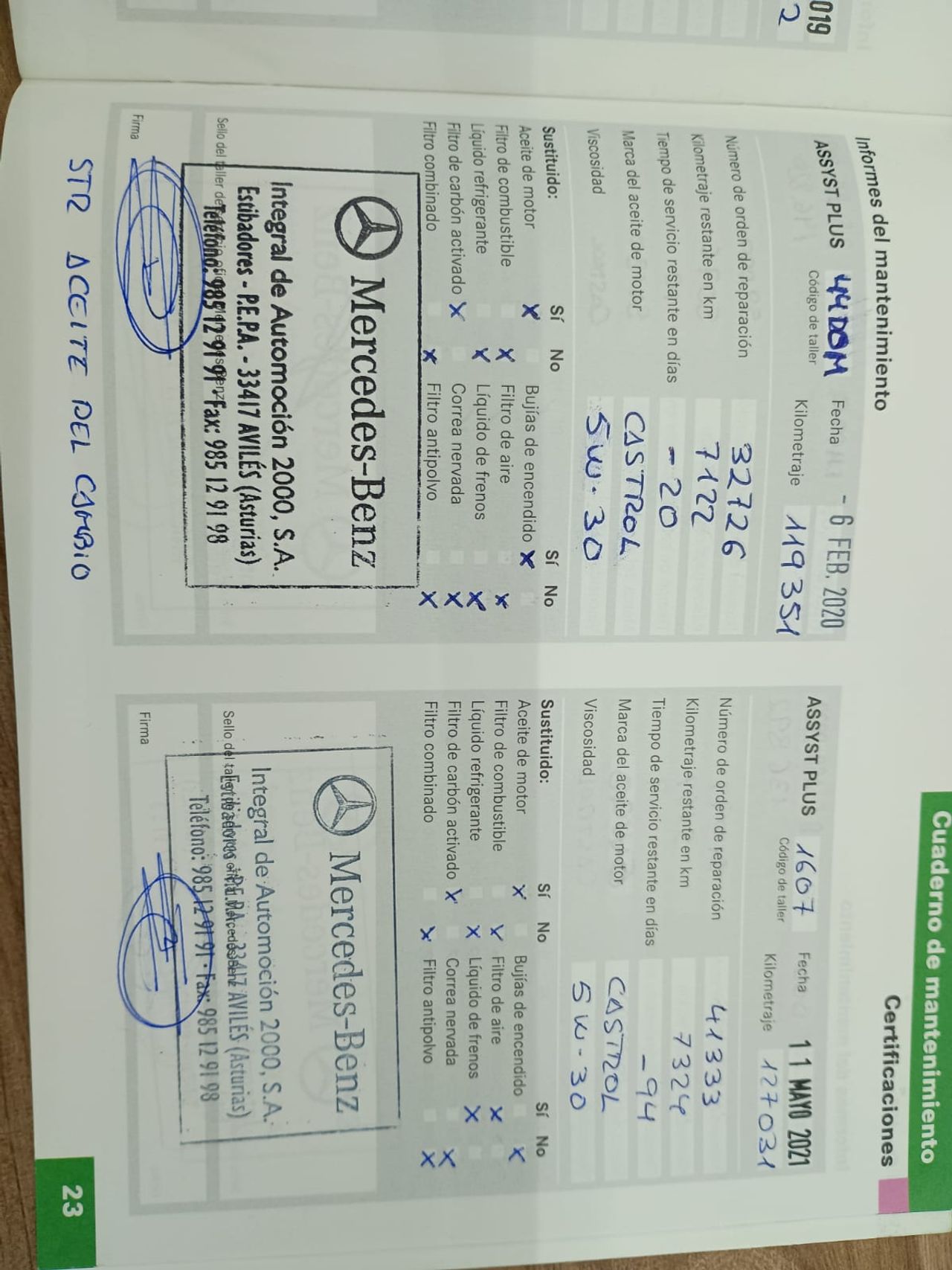 Mercedes Clase GL GL 500 4 MATIC - Foto 10