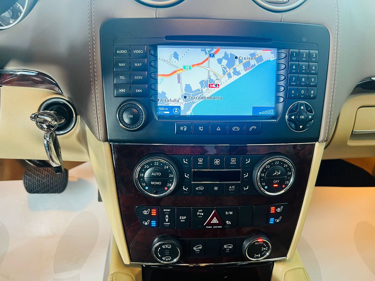 Mercedes Clase GL GL 500 4 MATIC - Foto 24