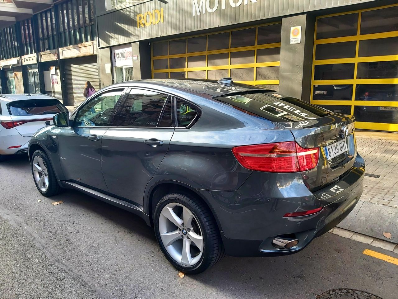 BMW X6 xDrive35i - Foto 4