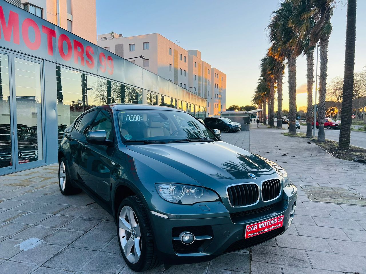 BMW X6 xDrive35i - Foto 4