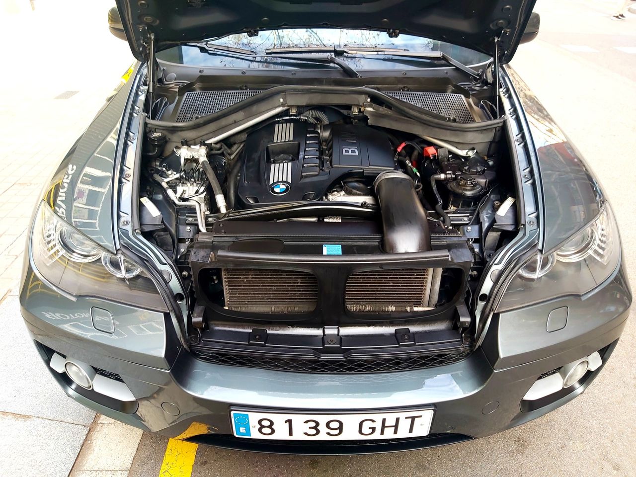 BMW X6 xDrive35i - Foto 10