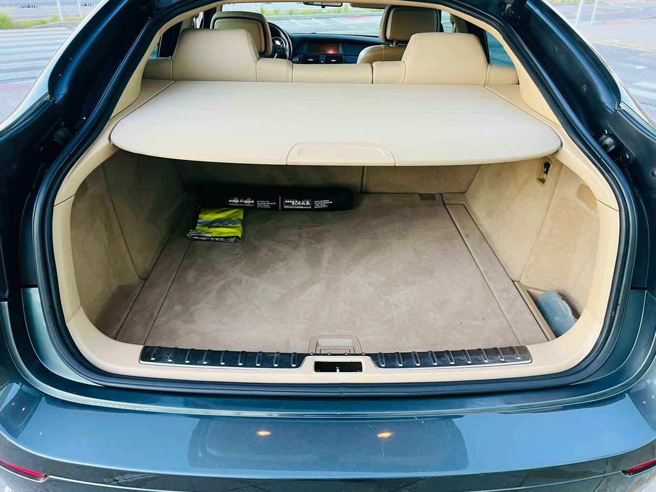 BMW X6 xDrive35i - Foto 24